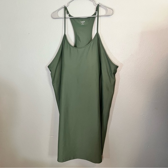 old navy green athletic dress | Dresses | Old Navy Active Womens Olive Workout Size 4x Womens activewear